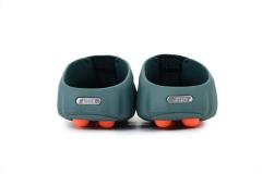 Mind 001 Dark Gray Closed Toe Beach Slippers