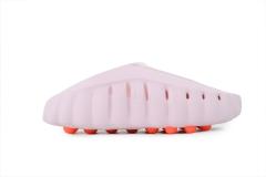 Mind 001 Pink Blue Closed Toe Beach Slippers