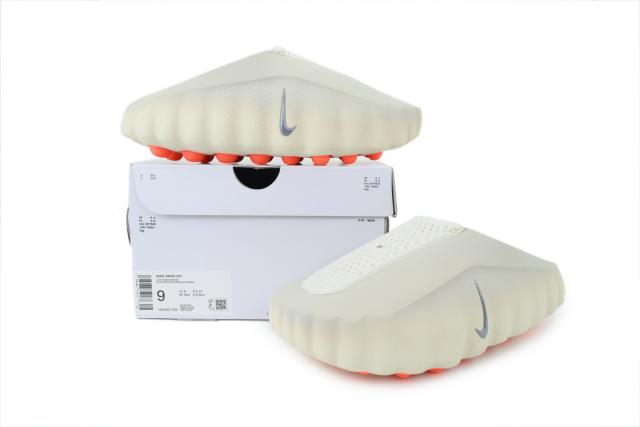 Mind 001 Beige Closed Toe Beach Slippers