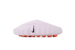 Mind 001 Pink Blue Closed Toe Beach Slippers
