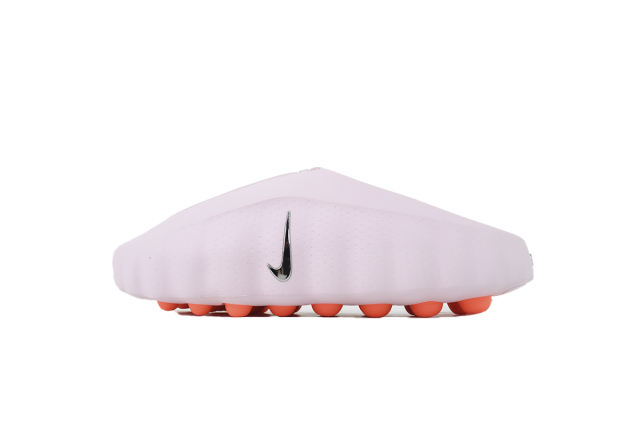 Mind 001 Pink Blue Closed Toe Beach Slippers