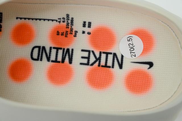Mind 001 Beige Closed Toe Beach Slippers