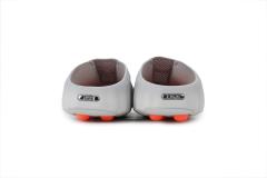 Mind 001 Gray Closed Toe Beach Slippers