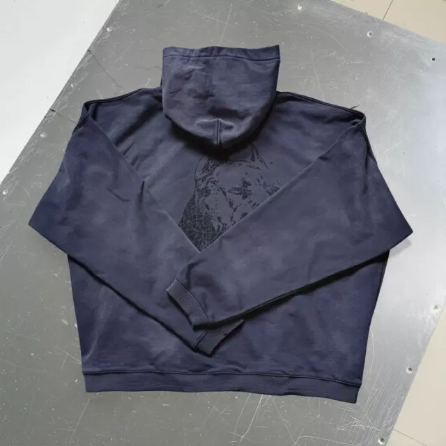 ERD Vintage Pitbull Graphic Hoodie