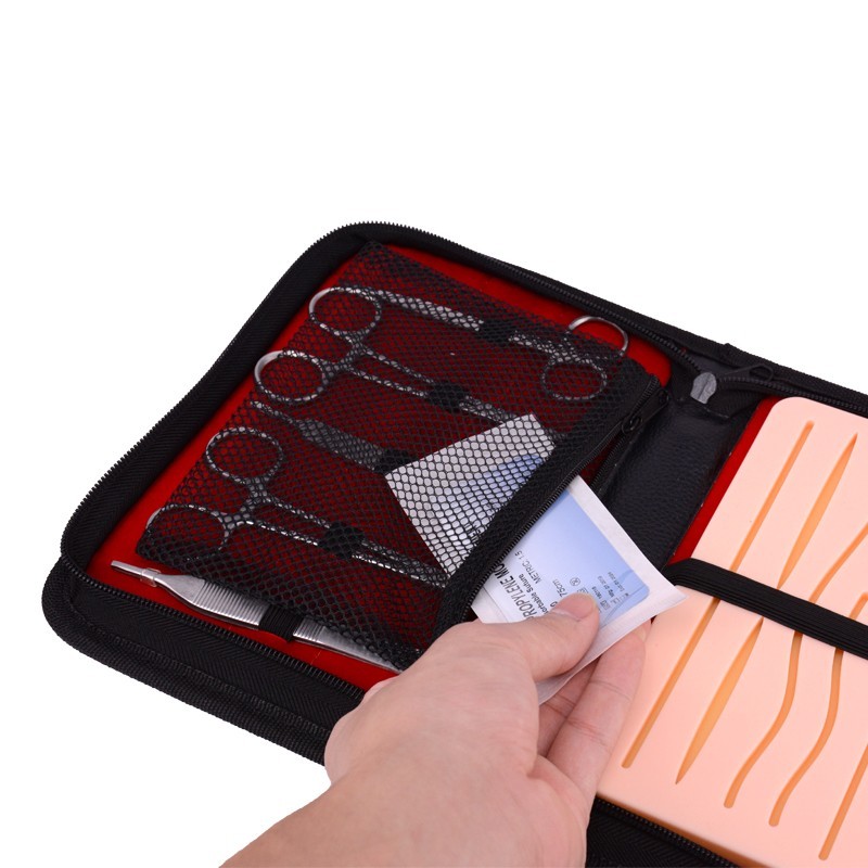Complete Suture Kit for Medical Students Suture Training