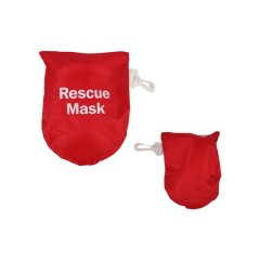 Adult/Child CPR Pocket Resuscitator, Medical CPR Rescue Mask