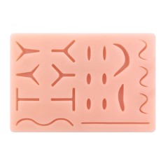 Upgraded Mini Suture Pad with New Wounds