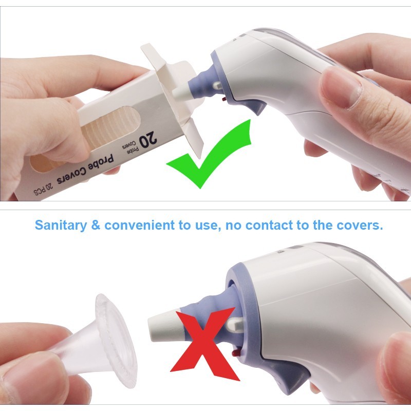Disposable Probe Cover For Ear thermometer