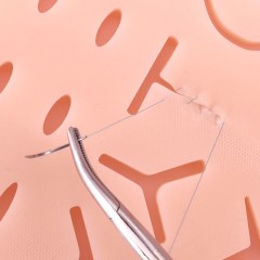 Upgraded Mini Suture Pad with New Wounds