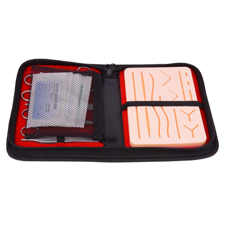 Complete Suture Kit for Medical Students Suture Training