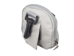 Pediatric Pocket CPR Mask with Valve & Gloves in Bag