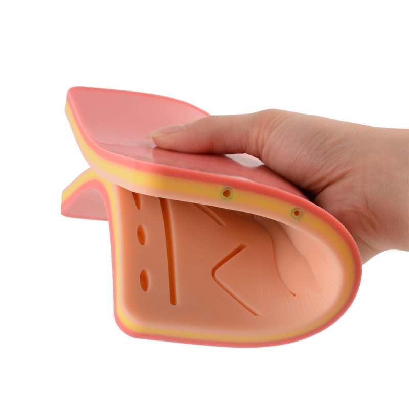 2 in 1 Suture Practice & Injection Training Pad