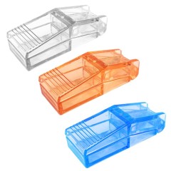 Equadose Pill Splitter, Transparent Colored