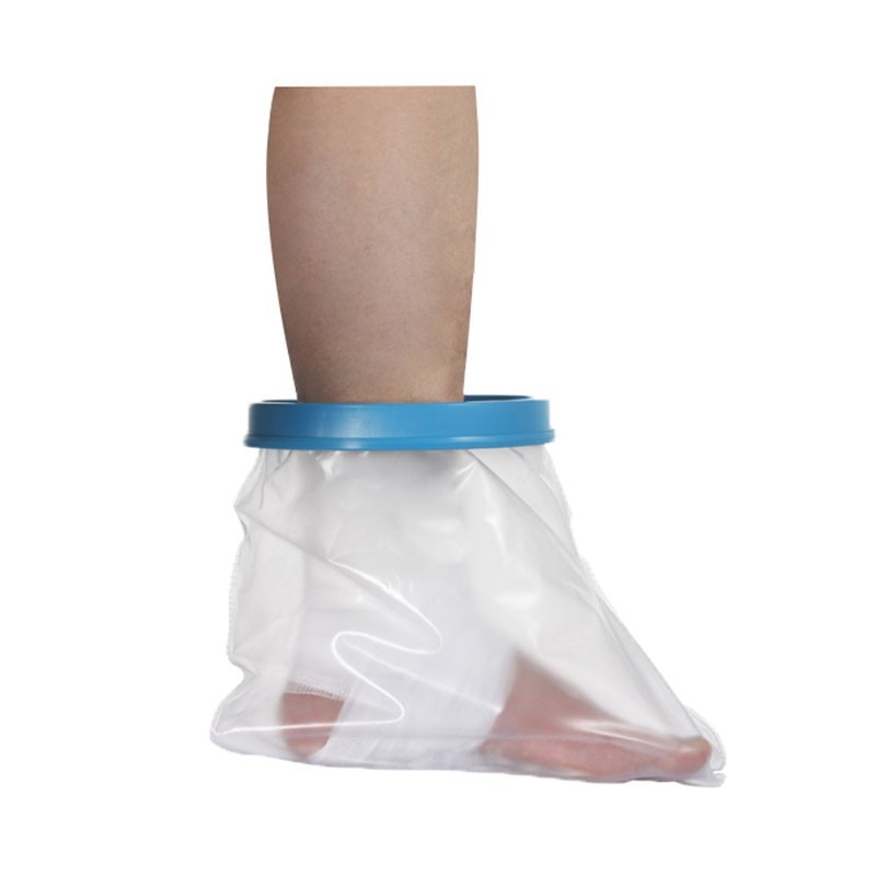 Reusable Waterproof Cast Foot Cover