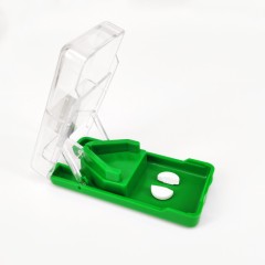 Top Rated Pill Cutter with Safety Shield