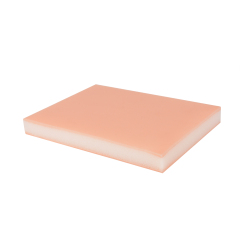 Pocket SC Injection Practice Pad with White Sponge
