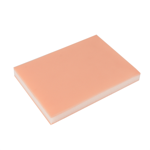 Pocket SC Injection Practice Pad with White Sponge
