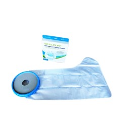 Leg Protector Wound Care Waterproof Cast Cover