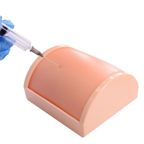 Intramuscular Injection Training Pad with 3 Detachable Skin Layers