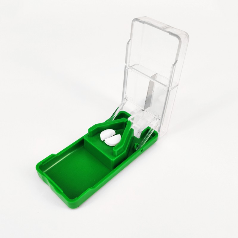 Top Rated Pill Cutter with Safety Shield