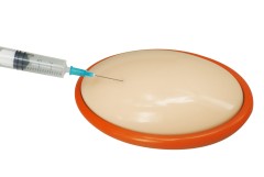 Diabetic Injection Pad with Base for Diabetics