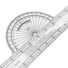 Sectional Fixed Plotter for Pilots, SP-4