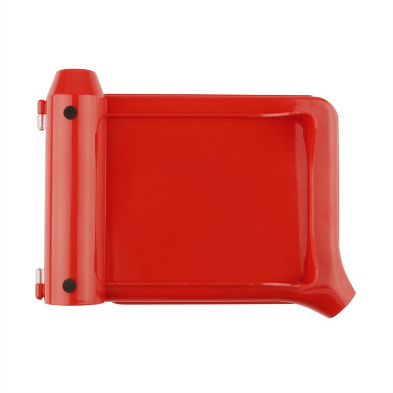 Plastic Medicine Counting Tray w/ Straight Spatula