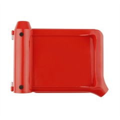 Plastic Medicine Counting Tray w/ Straight Spatula