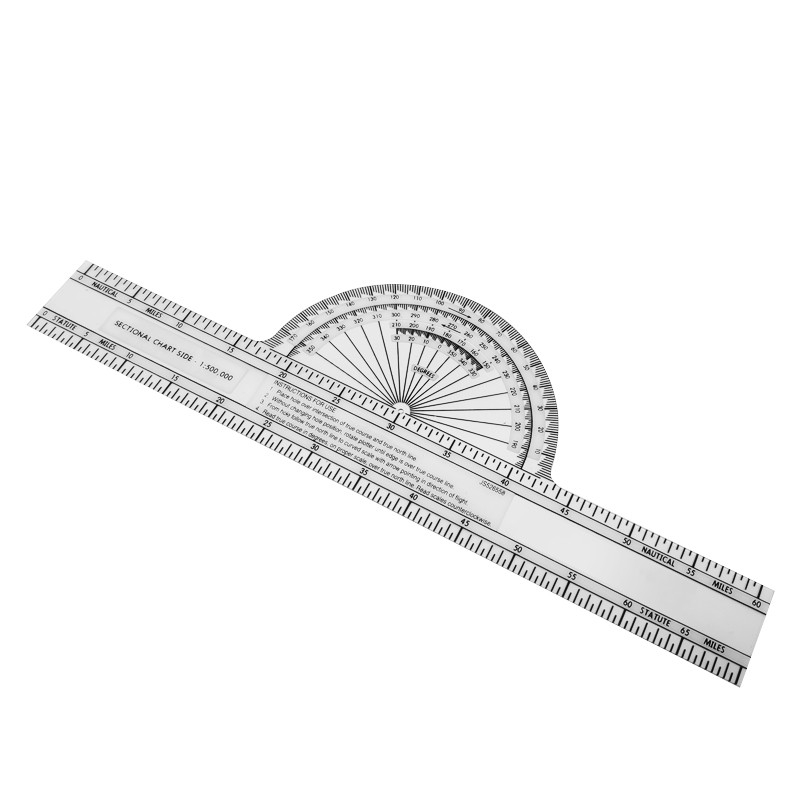 Sectional Fixed Plotter for Pilots, SP-4