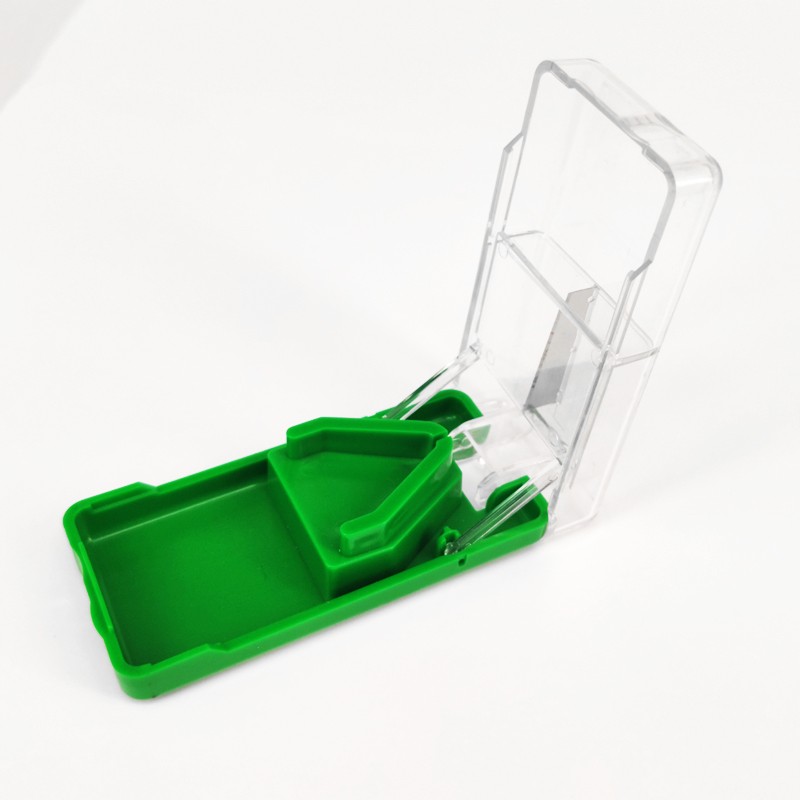 Top Rated Pill Cutter with Safety Shield