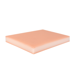 Pocket SC Injection Practice Pad with White Sponge