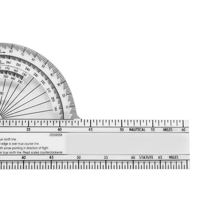 Sectional Fixed Plotter for Pilots, SP-4
