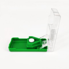 Top Rated Pill Cutter with Safety Shield