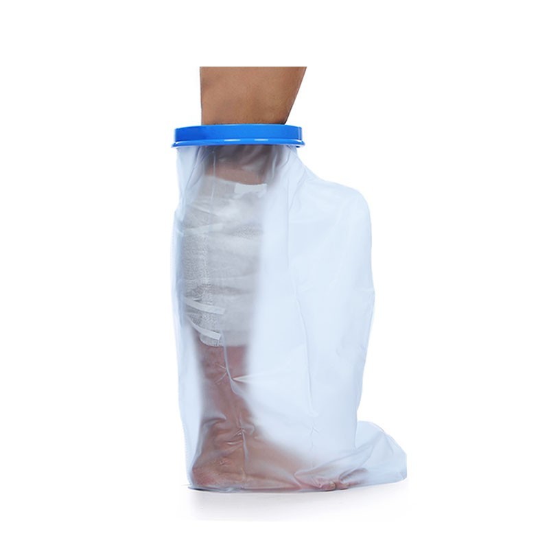 Leg Protector Wound Care Waterproof Cast Cover
