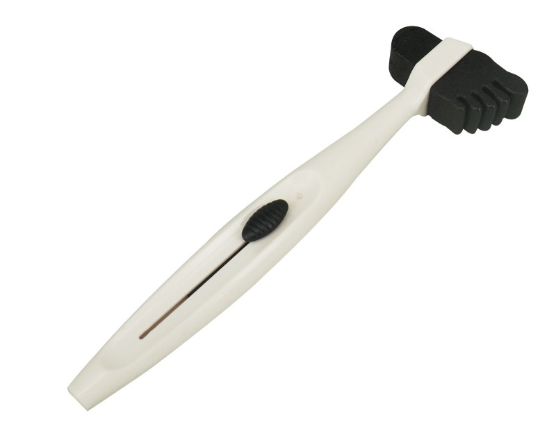 Reflex Hammer w/ Monofilament for Diabetes Test