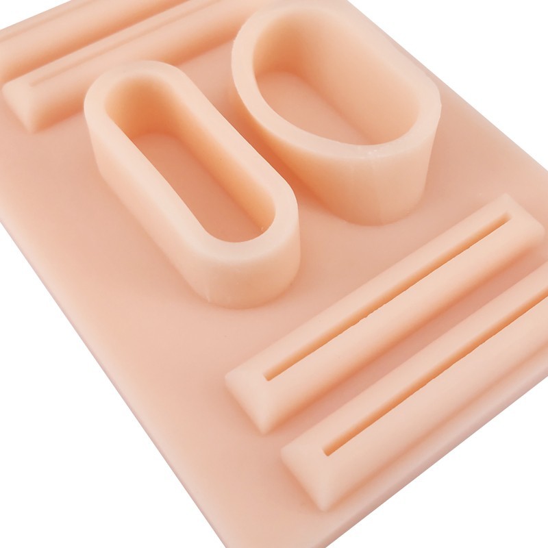 Vaginal Cuff Laparoscopic Suture Training Pad