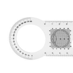 Multifunctional PD Ruler