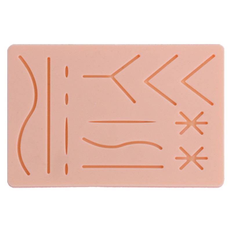 Small Suture Kit - Mini New Suture Silicone Pad