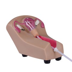 IUD Training Simulator for IUD Insertion Training