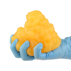 Body 1lb. Fat and Muscle Replicas with Base(Yamagata Fat Replica Model)