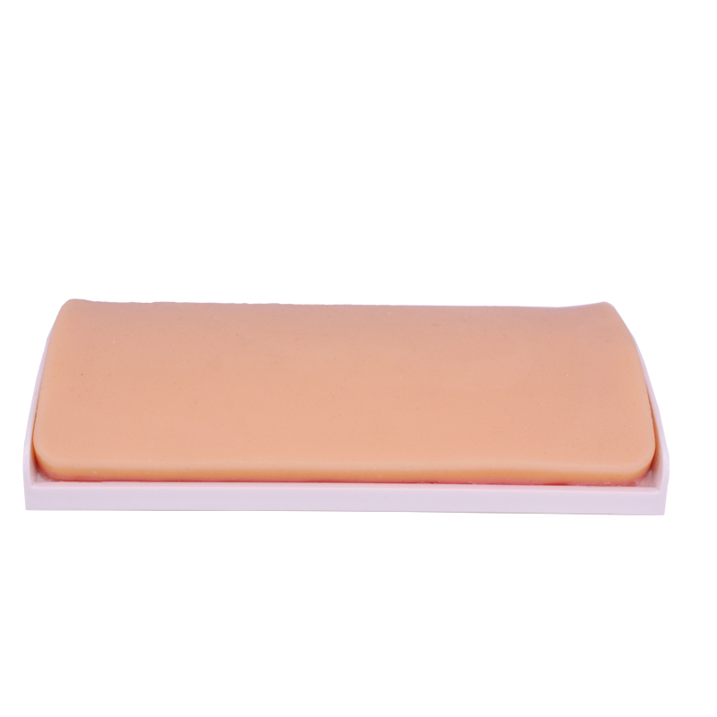 DIY Suture Practice Kit - Arched DIY Suture Pad without Wounds