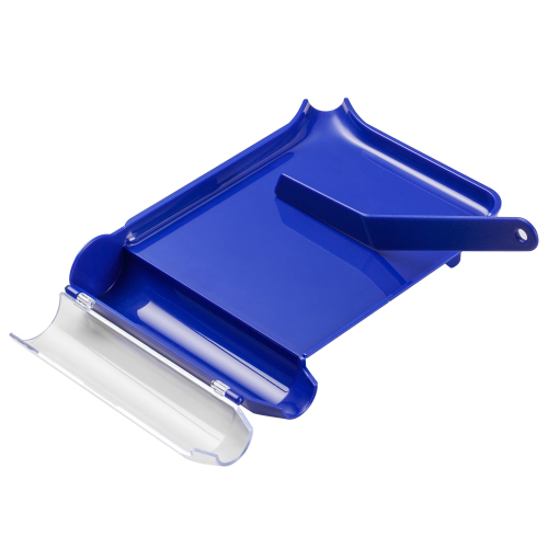 Right Handed Pill Sorting Tray with Spatula (L Shape)