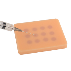 Small Intradermal Injection Practice Model, 12 ID Spots