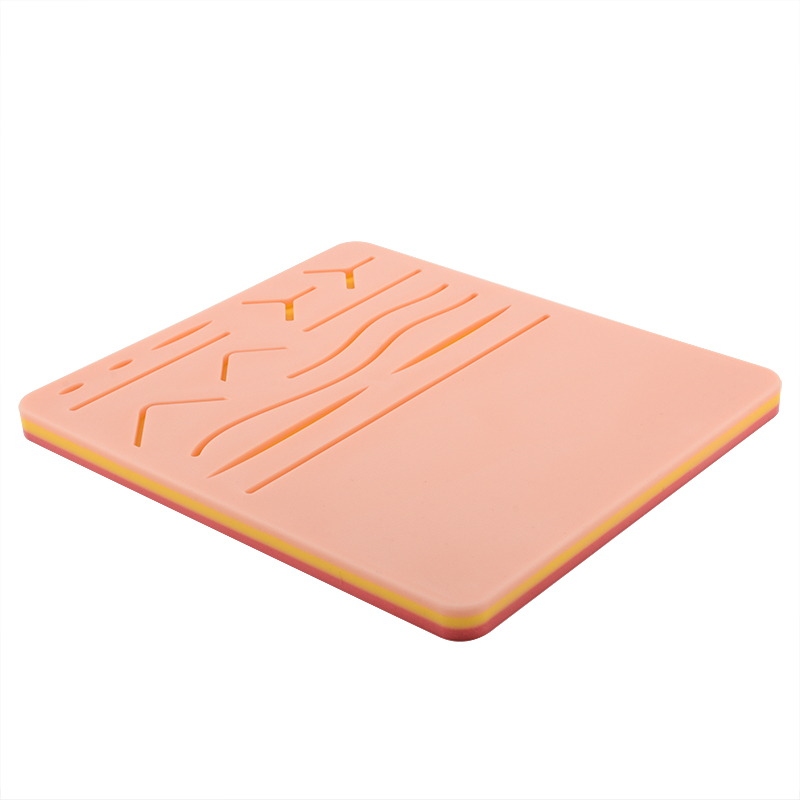 Half-cut New Design Suture Pad Ultralarge for Wounds DIY