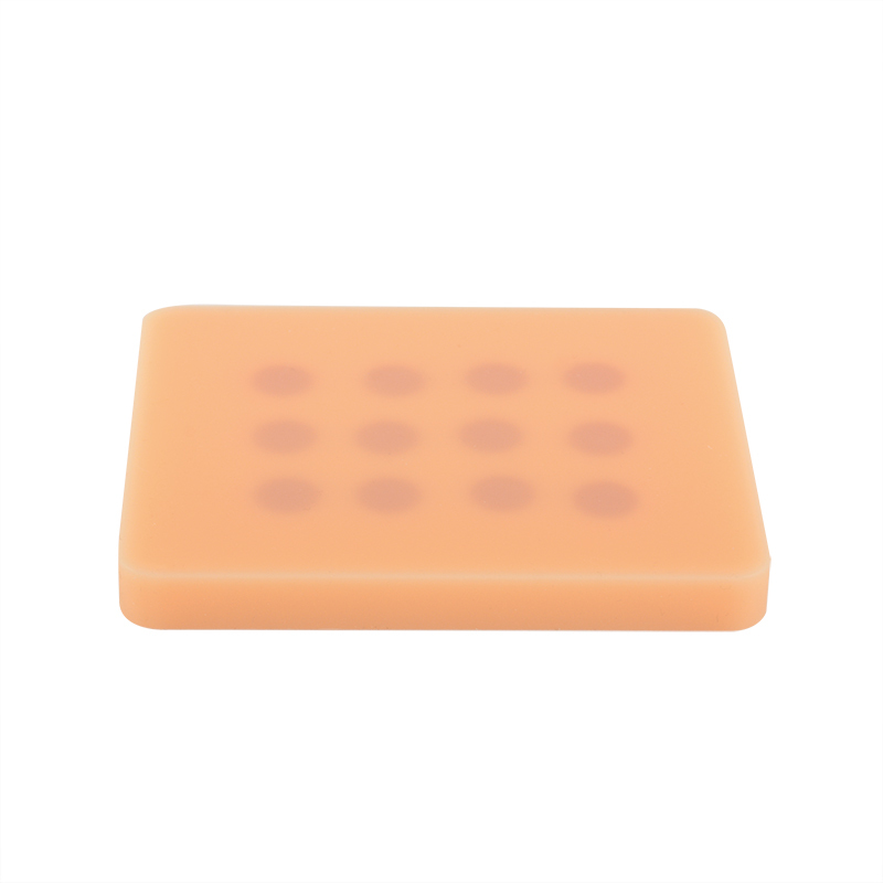 Small Intradermal Injection Practice Model, 12 ID Spots