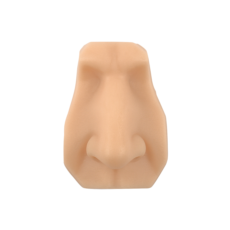 Silicone Ears Eyes Nose Mouth Lip Model Set