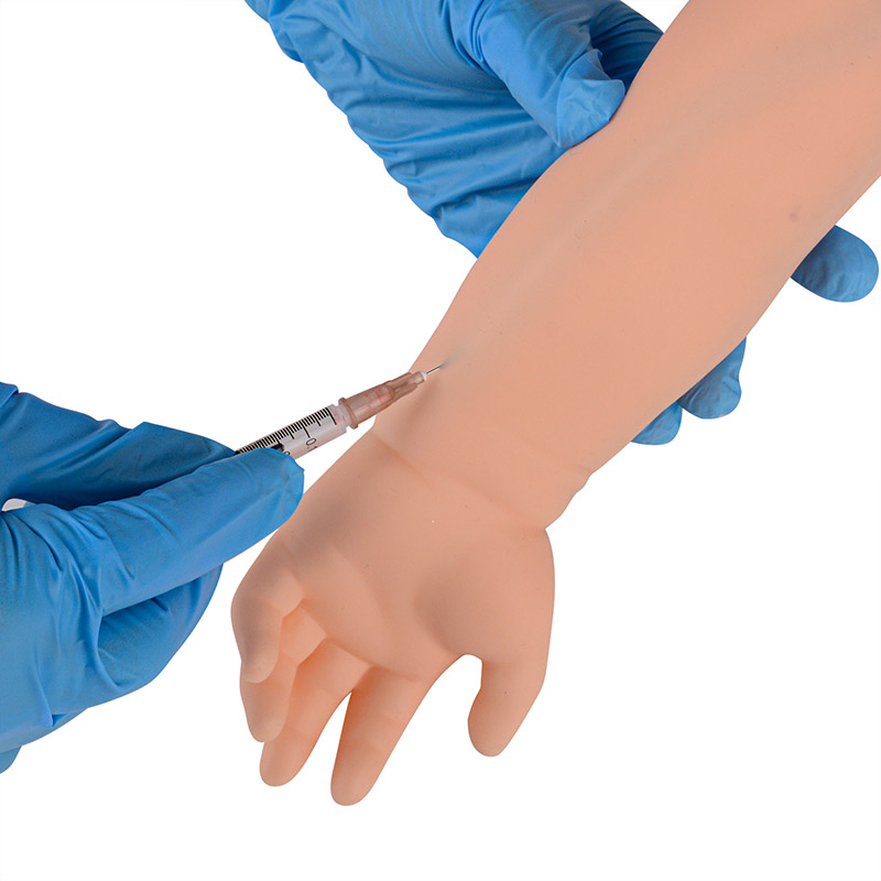 Pediatric IV Arm for Venipuncture & Phlebotomy Training