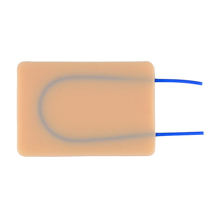 Venipuncture/Phlebotomy Practice Pad Model with Visible Vessel