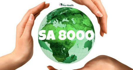 Congrats! SA(WCA) 8000 Audit Successfully
