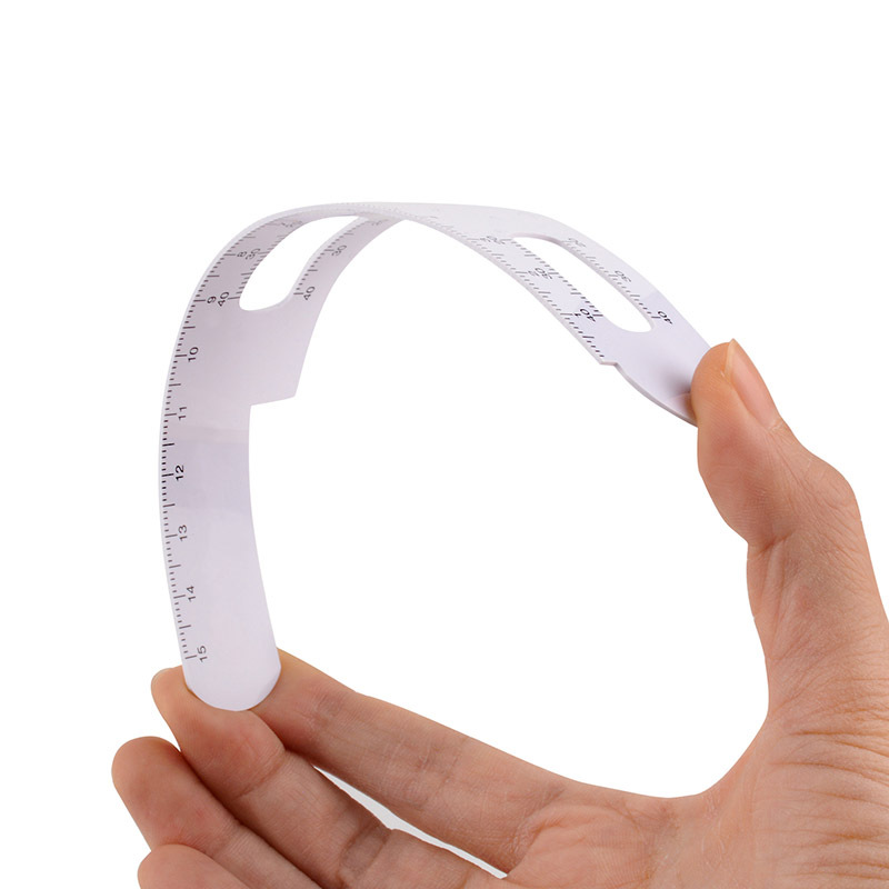 Personalised Plastic PD Ruler